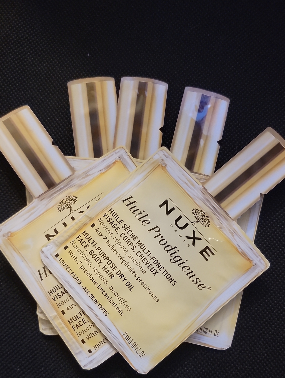 Nuxe • Huile Prodigieuse Highlighter Oil ((5 Bundle))